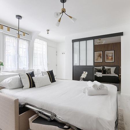 L'Escapade Bastille - Appartement Proche Marais Párizs Kültér fotó