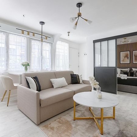 L'Escapade Bastille - Appartement Proche Marais Párizs Kültér fotó