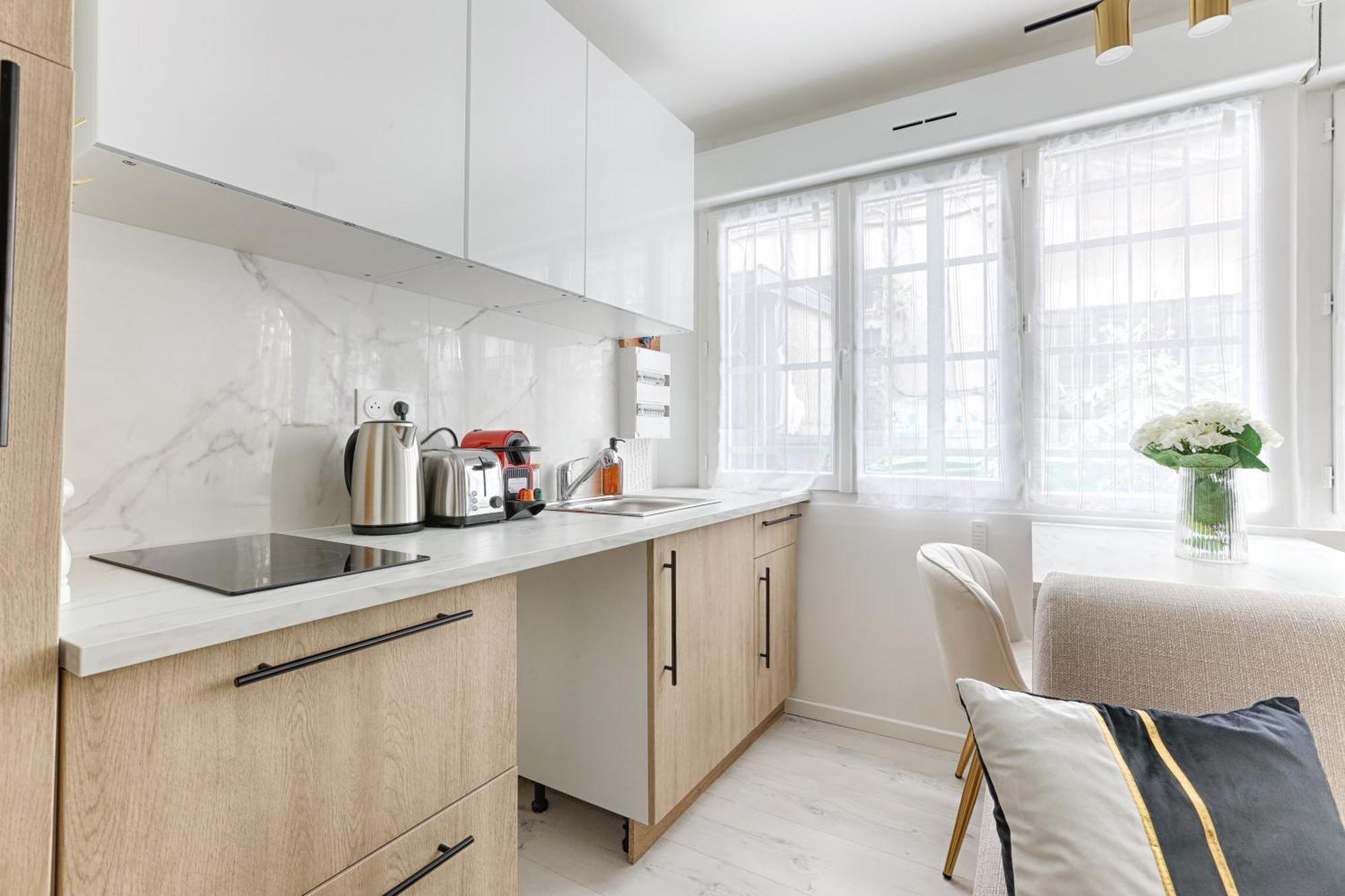 L'Escapade Bastille - Appartement Proche Marais Párizs Kültér fotó