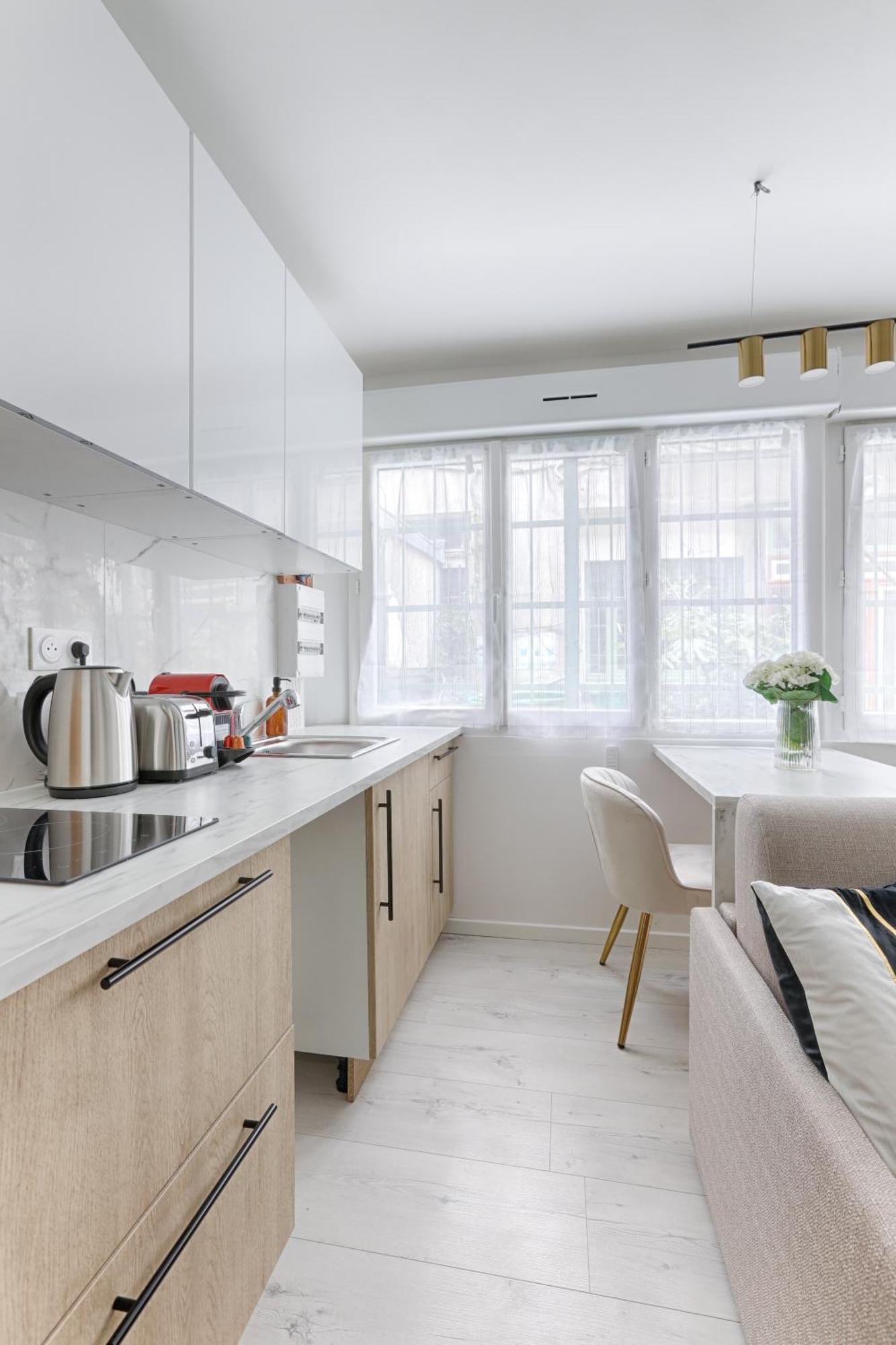 L'Escapade Bastille - Appartement Proche Marais Párizs Kültér fotó