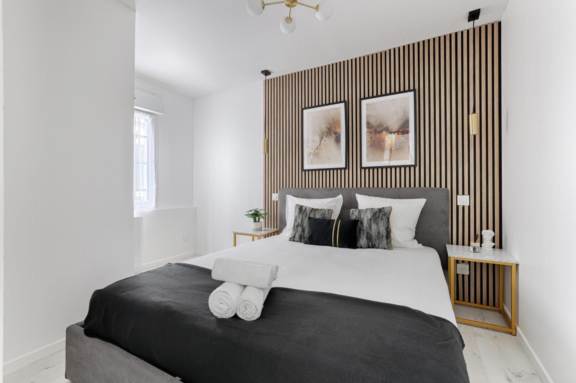 L'Escapade Bastille - Appartement Proche Marais Párizs Kültér fotó